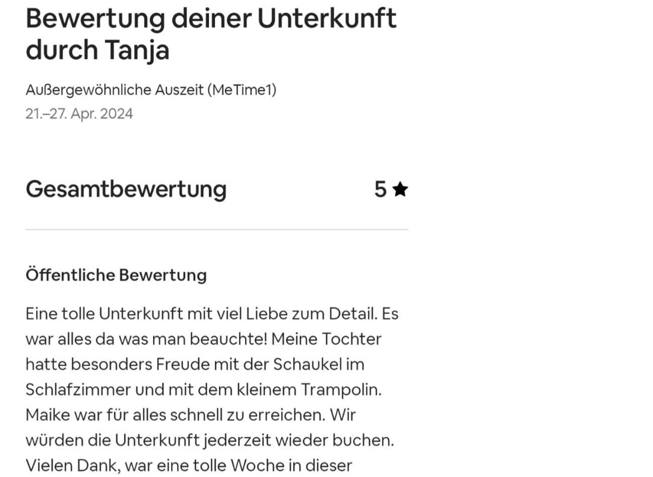 Aussergewoehnliche Auszeit - Metime1 Felsberg Luaran gambar